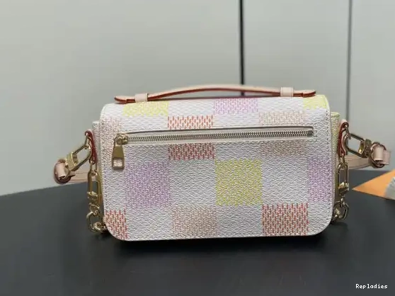 Fake Louis Bags LOUIS METIS VUITTON WEST POCHETTE EAST 0605